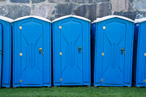 Types of Portable Toilets We Offer in Howell, MI